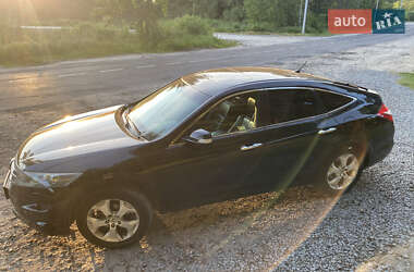 Ціни Honda Crosstour Газ пропан-бутан / Бензин