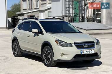 Цены Subaru Crosstrek Газ пропан-бутан / Бензин