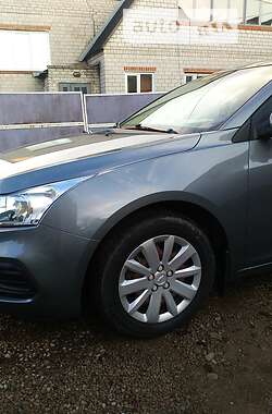 Ціни Chevrolet Cruze Газ пропан-бутан / Бензин