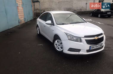 Цены Chevrolet Cruze Газ пропан-бутан / Бензин