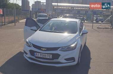 Ціни Chevrolet Cruze Газ пропан-бутан / Бензин