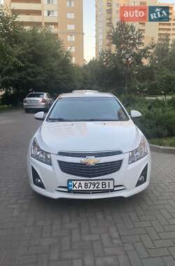 Ціни Chevrolet Cruze Газ пропан-бутан / Бензин