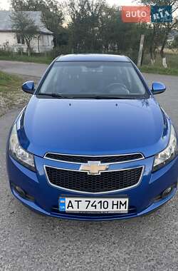 Цены Chevrolet Cruze Газ пропан-бутан / Бензин