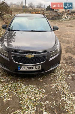 Ціни Chevrolet Cruze Газ пропан-бутан / Бензин