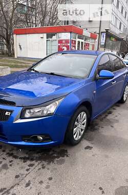 Ціни Chevrolet Cruze Газ пропан-бутан / Бензин