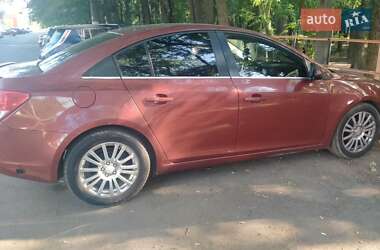 Ціни Chevrolet Cruze Газ пропан-бутан / Бензин