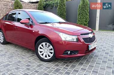 Ціни Chevrolet Cruze Газ пропан-бутан / Бензин