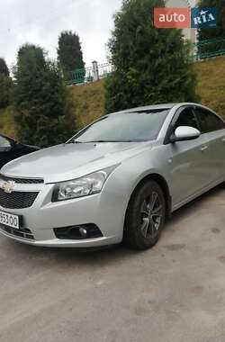 Цены Chevrolet Cruze Газ пропан-бутан / Бензин