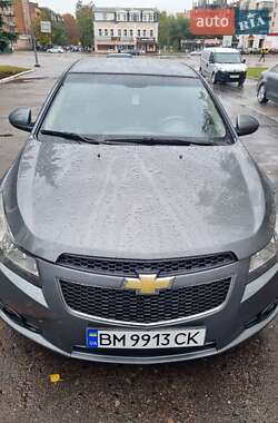 Цены Chevrolet Cruze Газ пропан-бутан / Бензин