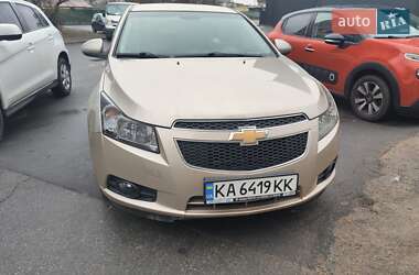 Цены Chevrolet Cruze Газ пропан-бутан / Бензин