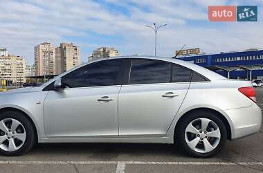 Ціни Chevrolet Cruze Газ пропан-бутан / Бензин
