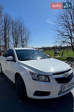 Цены Chevrolet Cruze Газ пропан-бутан / Бензин