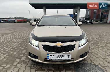 Цены Chevrolet Cruze Газ пропан-бутан / Бензин