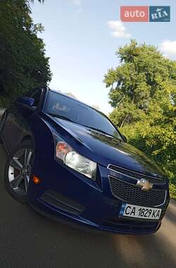 Ціни Chevrolet Cruze Газ пропан-бутан / Бензин