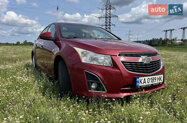 Ціни Chevrolet Cruze Газ пропан-бутан / Бензин