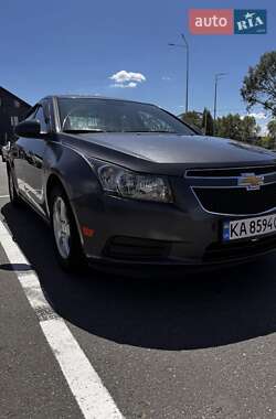 Цены Chevrolet Cruze Газ пропан-бутан / Бензин