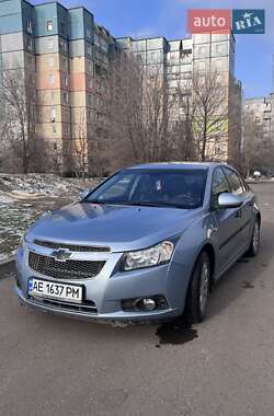 Цены Chevrolet Cruze Газ пропан-бутан / Бензин