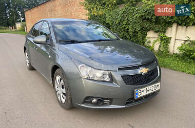 Ціни Chevrolet Cruze Газ пропан-бутан / Бензин