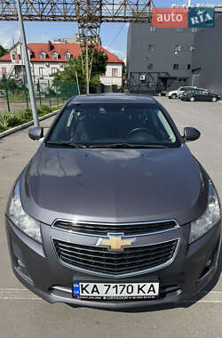 Ціни Chevrolet Cruze Газ пропан-бутан / Бензин