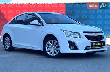 Ціни Chevrolet Cruze Газ пропан-бутан / Бензин