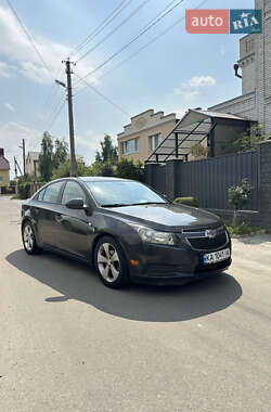Цены Chevrolet Cruze Газ пропан-бутан / Бензин