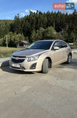 Цены Chevrolet Cruze Газ пропан-бутан / Бензин