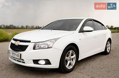 Цены Chevrolet Cruze Газ пропан-бутан / Бензин