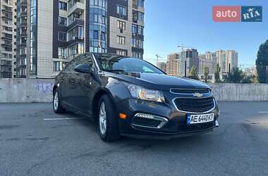 Цены Chevrolet Cruze Газ пропан-бутан / Бензин