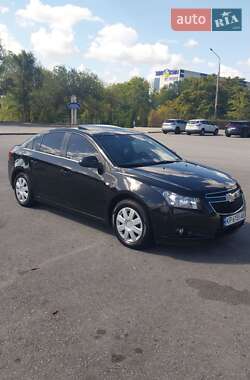 Ціни Chevrolet Cruze Газ пропан-бутан / Бензин