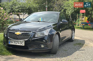 Цены Chevrolet Cruze Газ пропан-бутан / Бензин