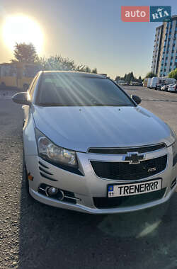 Ціни Chevrolet Cruze Газ пропан-бутан / Бензин