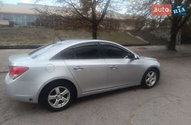 Цены Chevrolet Cruze Газ пропан-бутан / Бензин