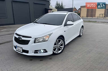 Ціни Chevrolet Cruze Газ пропан-бутан / Бензин