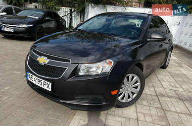 Ціни Chevrolet Cruze Газ пропан-бутан / Бензин