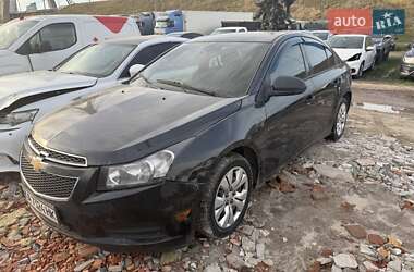 Ціни Chevrolet Cruze Газ пропан-бутан / Бензин