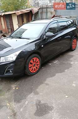 Цены Chevrolet Cruze Газ пропан-бутан / Бензин