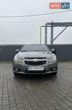 Цены Chevrolet Cruze Газ пропан-бутан / Бензин