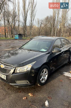 Цены Chevrolet Cruze Газ пропан-бутан / Бензин