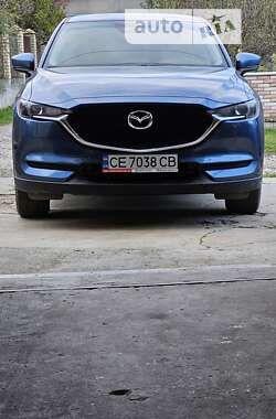 Ціни Mazda CX-5 Газ пропан-бутан / Бензин