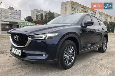 Ціни Mazda CX-5 Газ пропан-бутан / Бензин