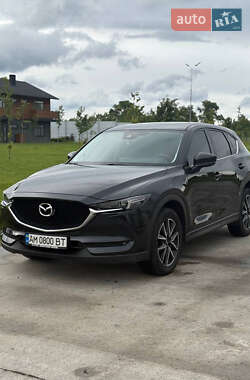 Ціни Mazda CX-5 Газ пропан-бутан / Бензин