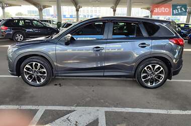 Цены Mazda CX-5 Газ пропан-бутан / Бензин
