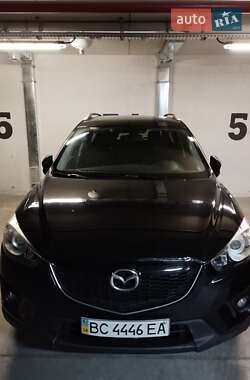 Цены Mazda CX-5 Газ пропан-бутан / Бензин