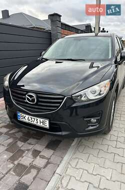 Ціни Mazda CX-5 Газ пропан-бутан / Бензин