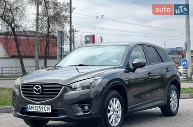 Ціни Mazda CX-5 Газ пропан-бутан / Бензин