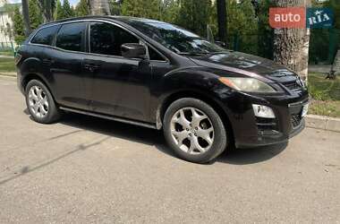 Ціни Mazda CX-7 Газ пропан-бутан / Бензин