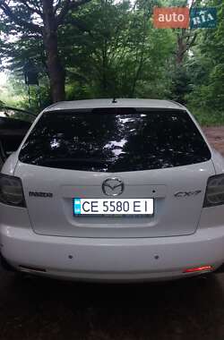 Ціни Mazda CX-7 Газ пропан-бутан / Бензин