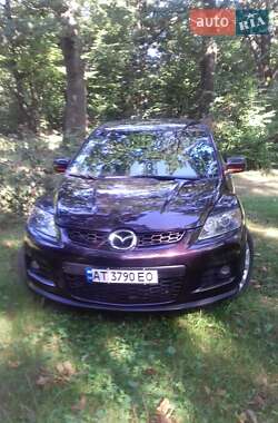 Цены Mazda CX-7 Газ пропан-бутан / Бензин