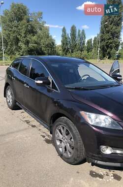 Цены Mazda CX-7 Газ пропан-бутан / Бензин