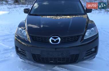 Цены Mazda CX-7 Газ пропан-бутан / Бензин